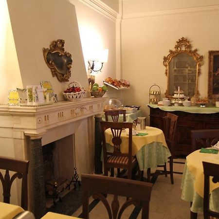 Alloro B&B Florenz Exterior foto