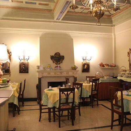 Alloro B&B Florenz Exterior foto