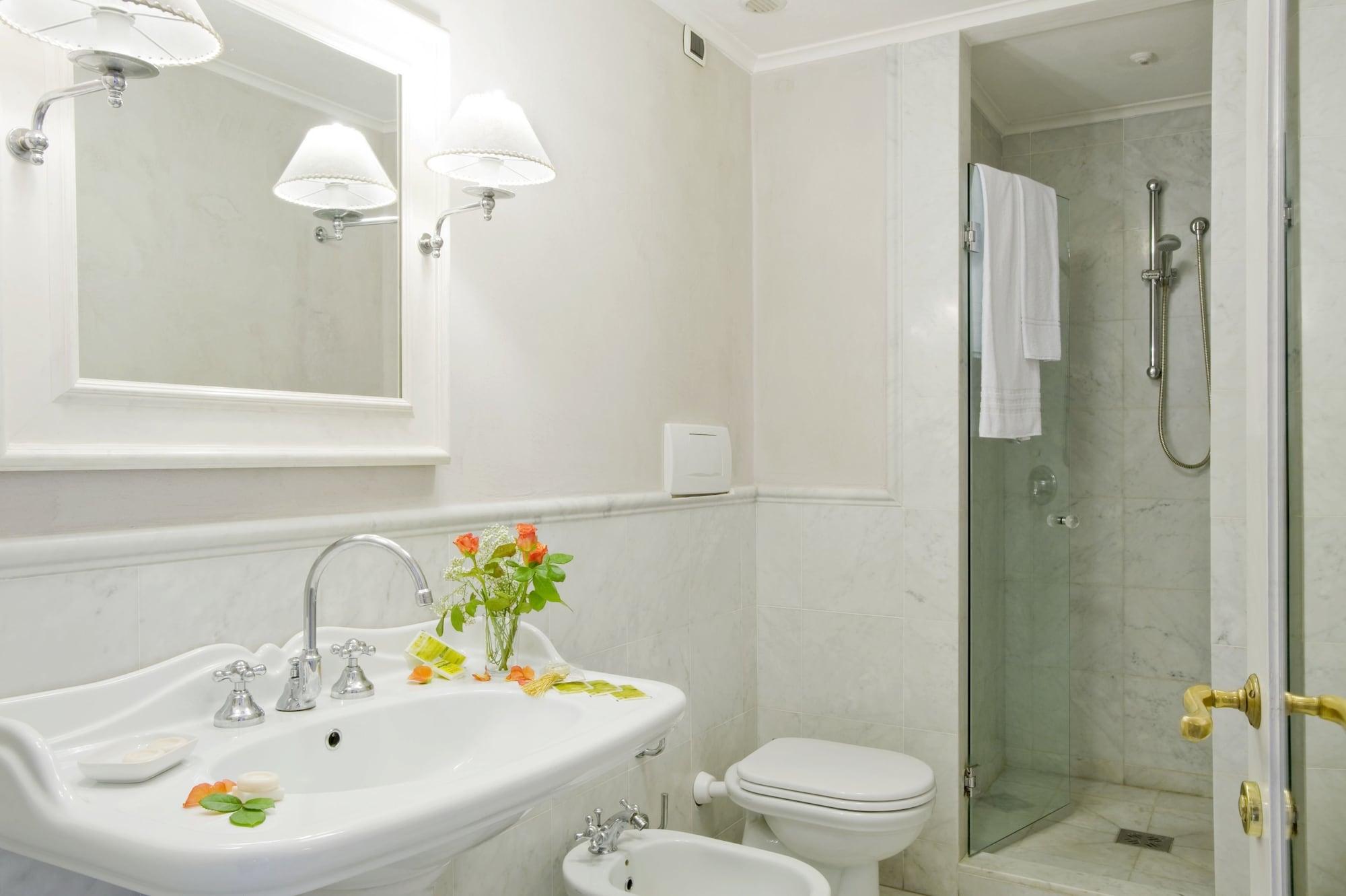 Alloro B&B Florenz Exterior foto