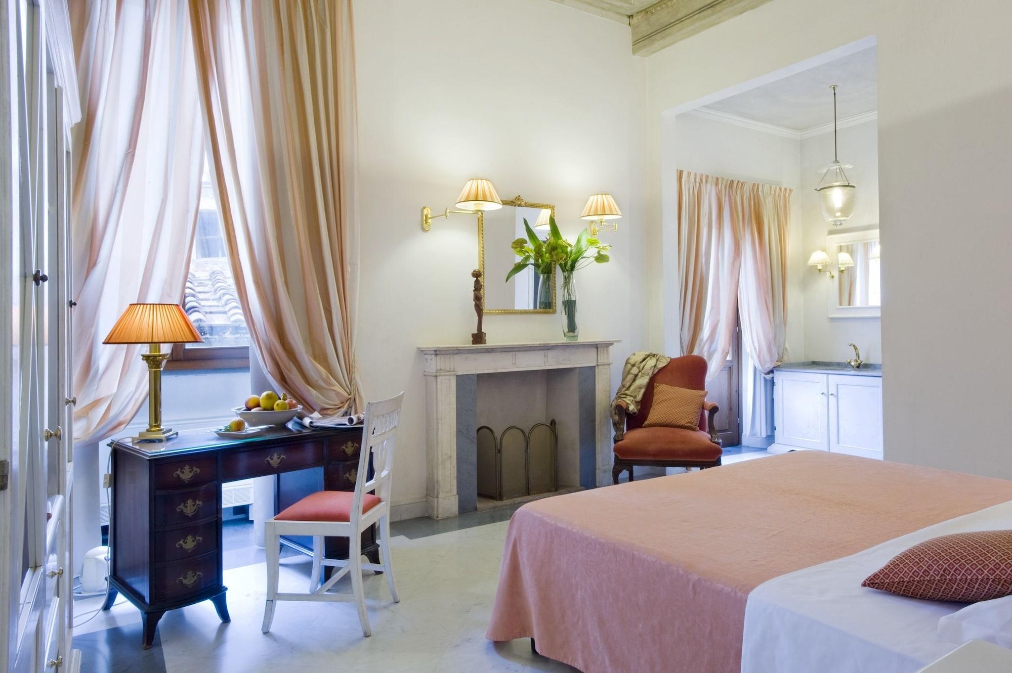 Alloro B&B Florenz Exterior foto
