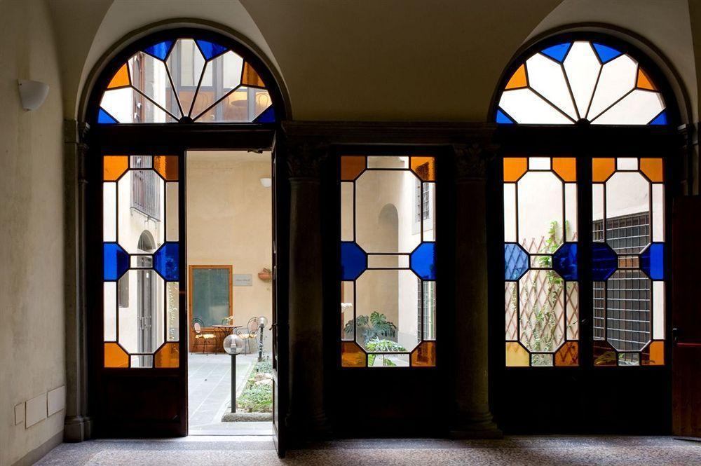 Alloro B&B Florenz Exterior foto
