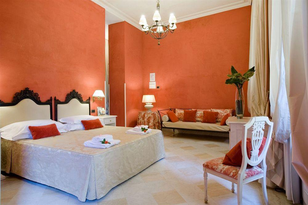Alloro B&B Florenz Exterior foto