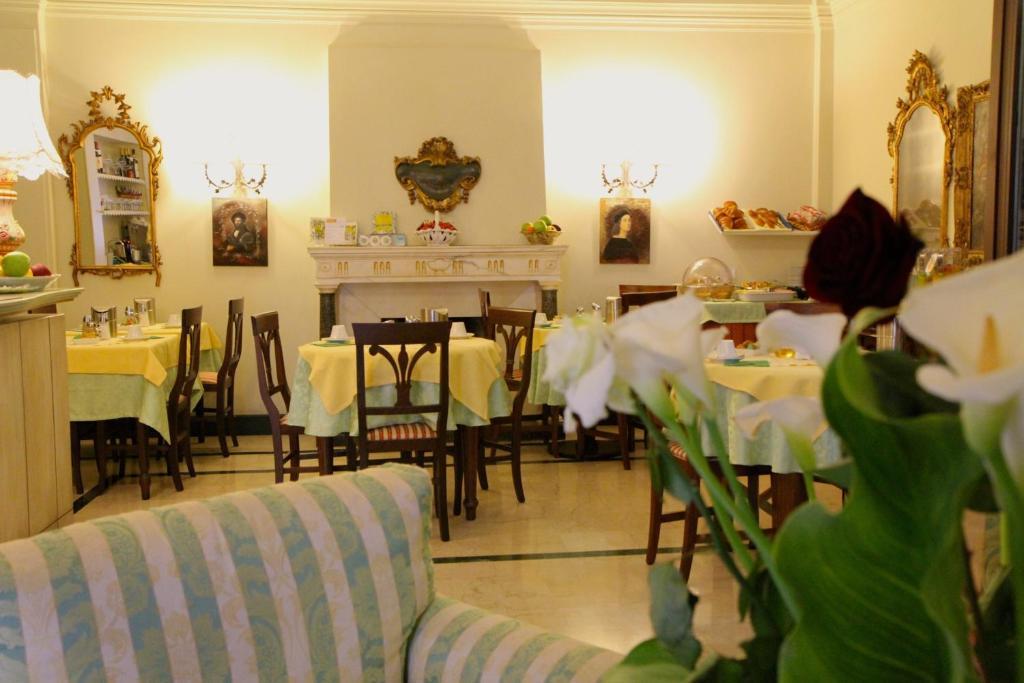 Alloro B&B Florenz Exterior foto