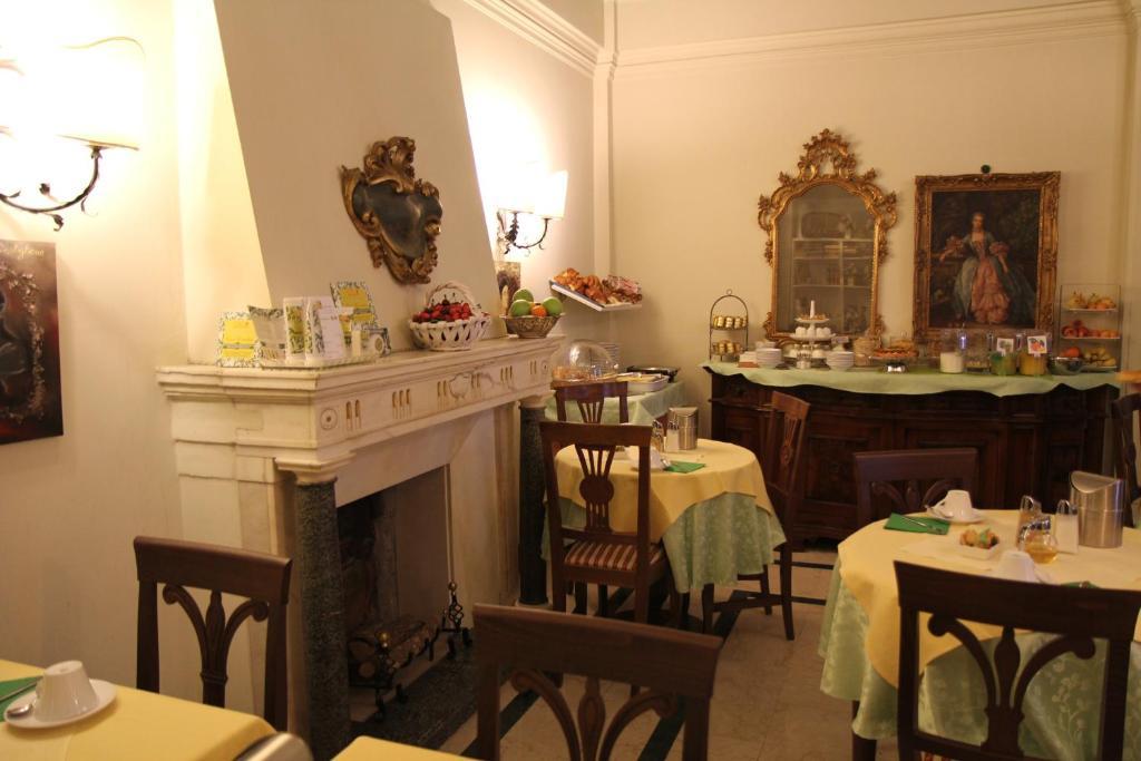 Alloro B&B Florenz Exterior foto