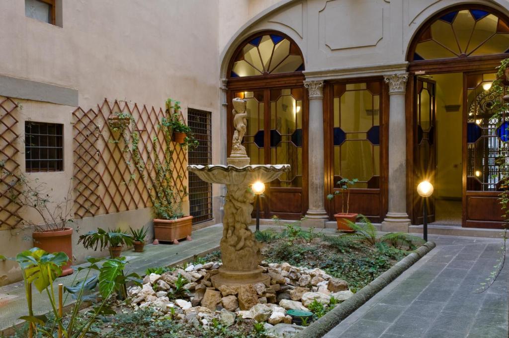 Alloro B&B Florenz Exterior foto