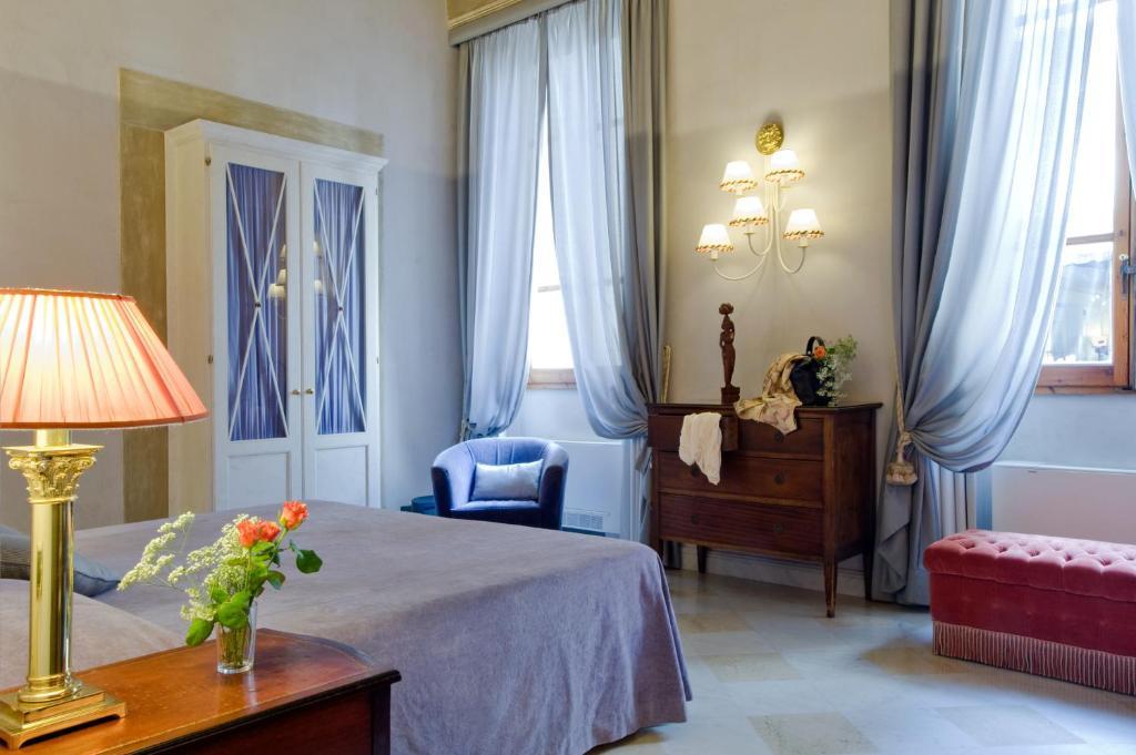 Alloro B&B Florenz Exterior foto