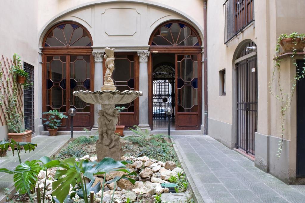 Alloro B&B Florenz Exterior foto