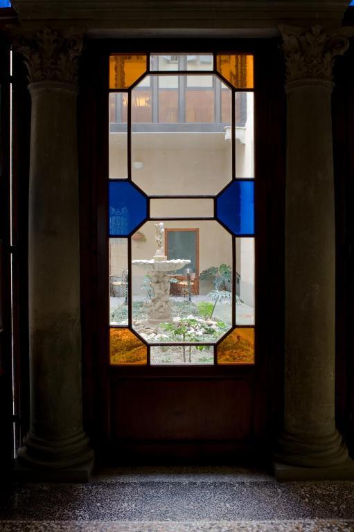 Alloro B&B Florenz Exterior foto