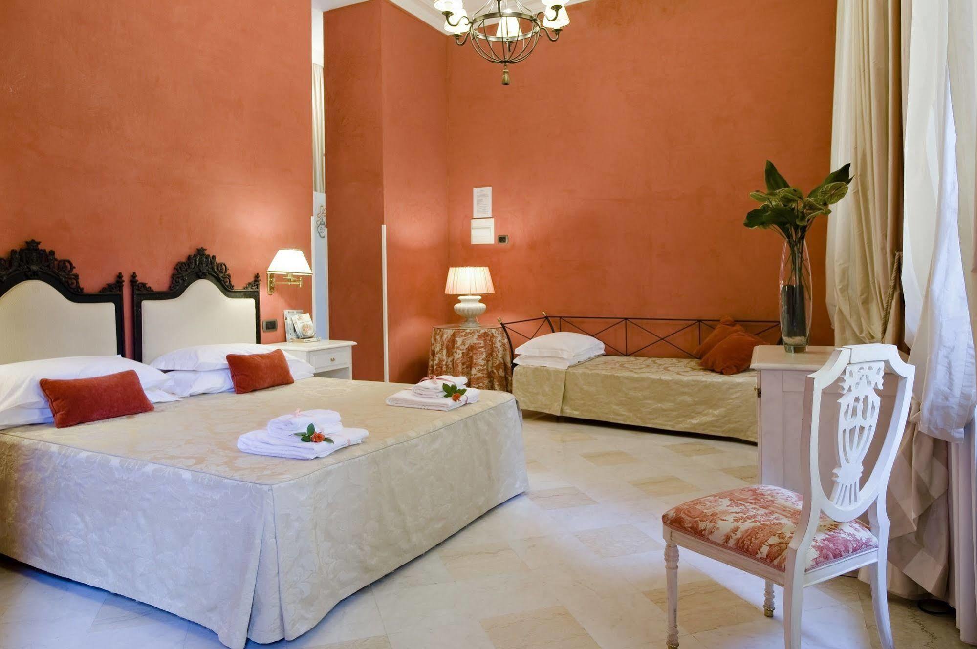 Alloro B&B Florenz Exterior foto
