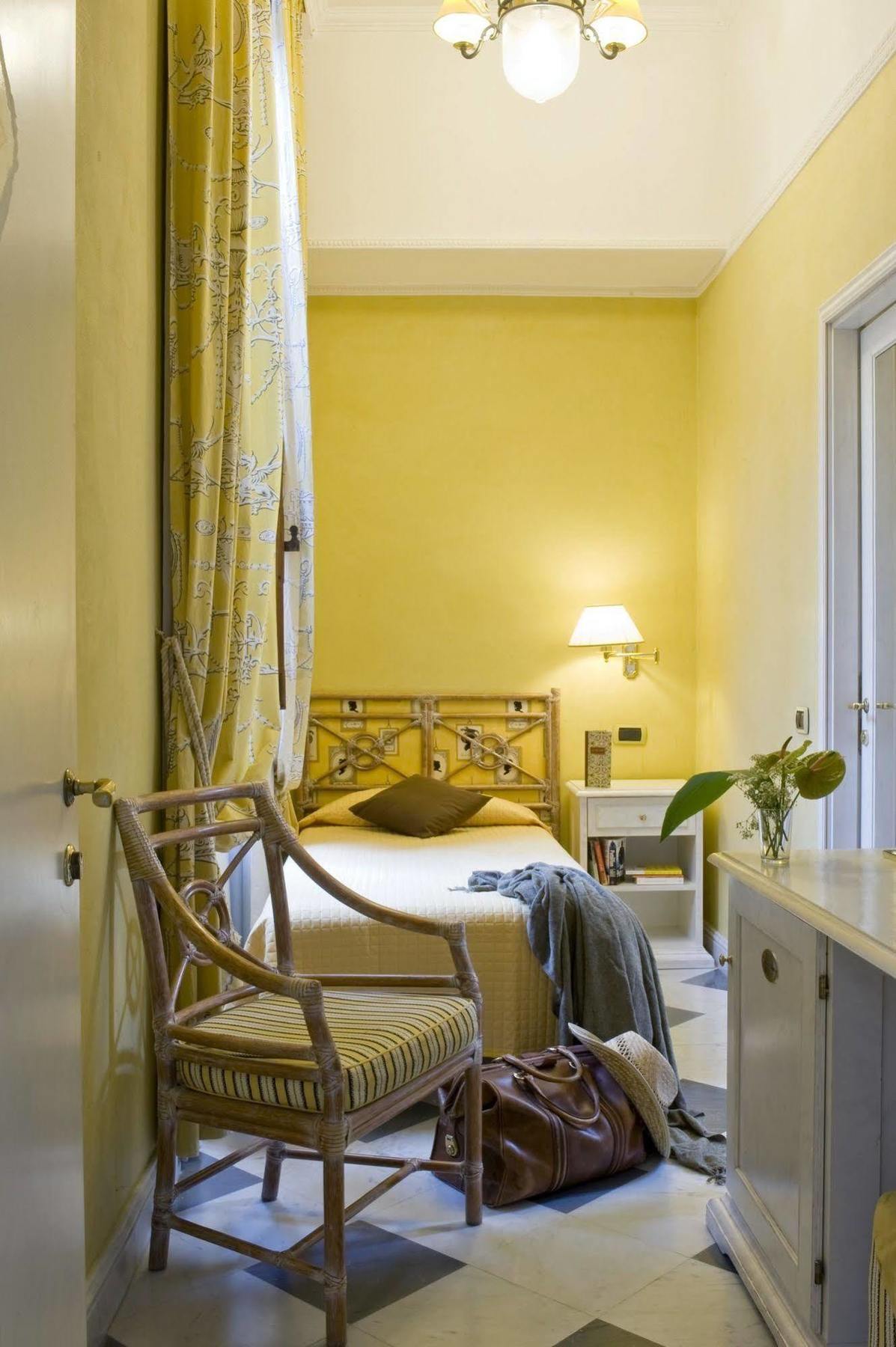 Alloro B&B Florenz Exterior foto