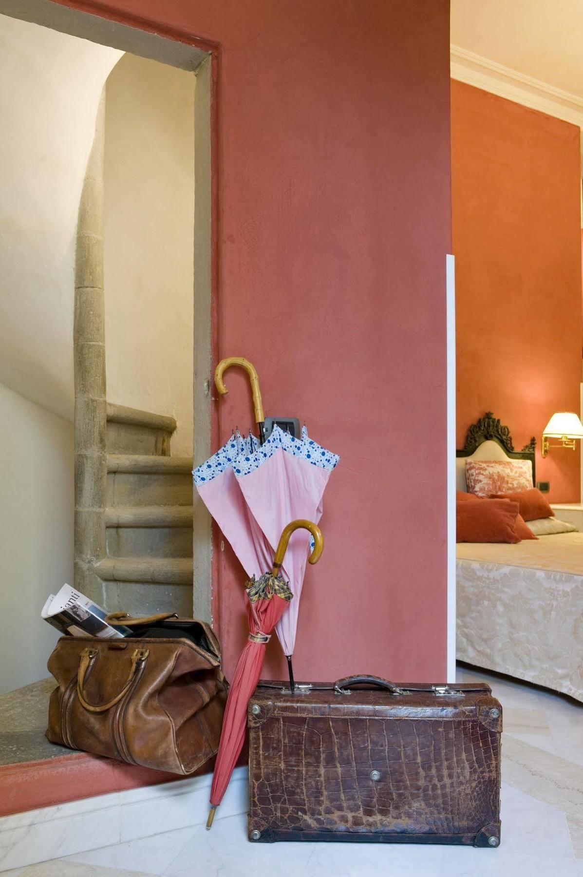 Alloro B&B Florenz Exterior foto